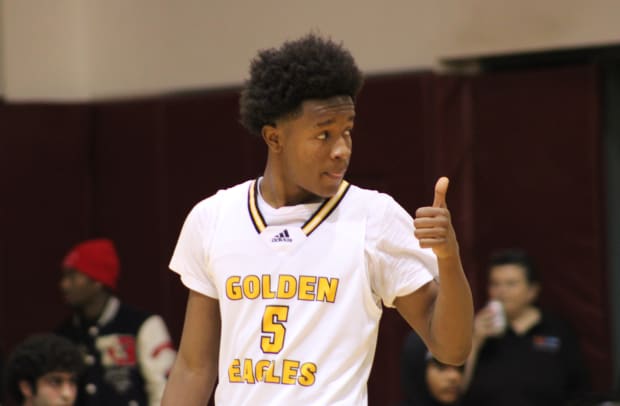 Jayshawn Kibble, King Drew